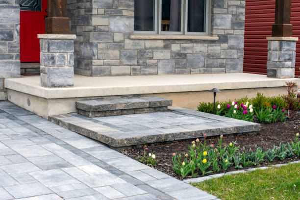 Best Driveway Resurfacing Pavers  in Grovetown, GA