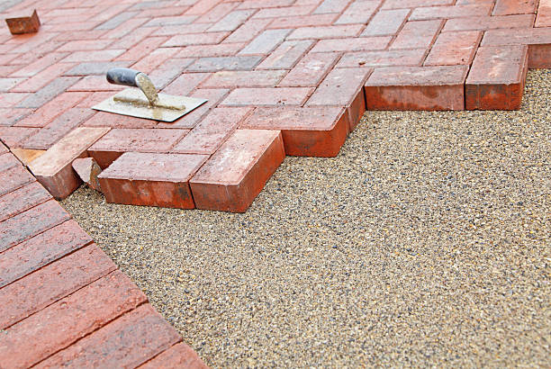 Best Decorative Driveway Pavers  in Grovetown, GA